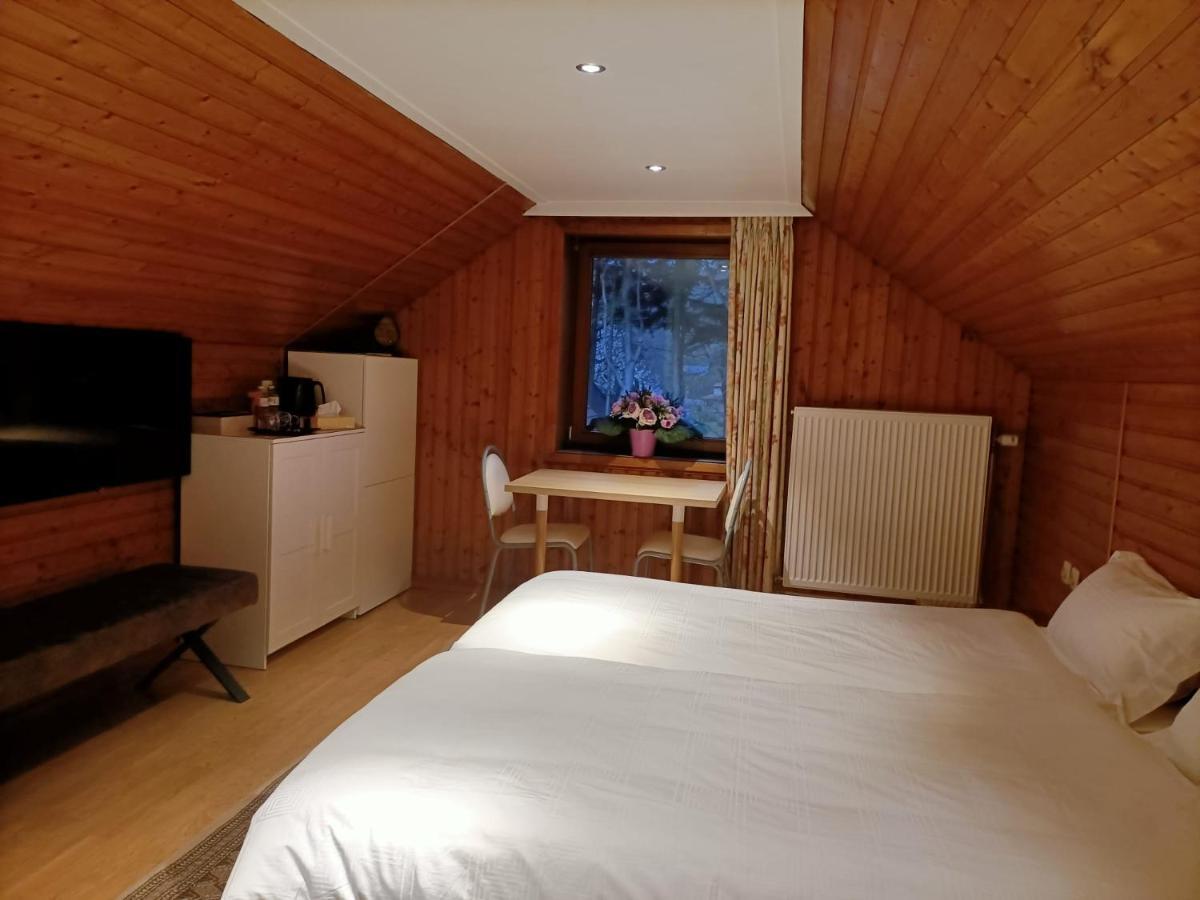 B&B Le Reclus Mont-de-l'Enclus エクステリア 写真
