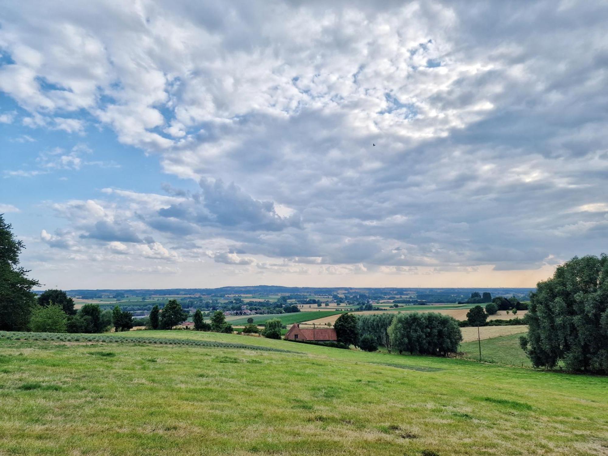 B&B Le Reclus Mont-de-l'Enclus エクステリア 写真